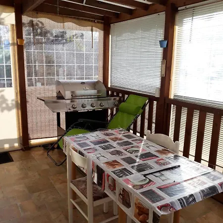 Marennes Mobilhome 46 Domaine Des Pins * Marennes (Charente-Maritime)