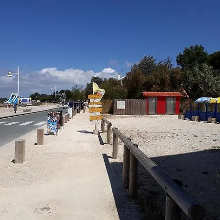 Marennes Mobilhome 46 Domaine Des Pins Prázdninový areál *