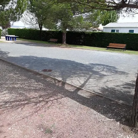 Prázdninový areál Marennes Mobilhome 46 Domaine Des Pins