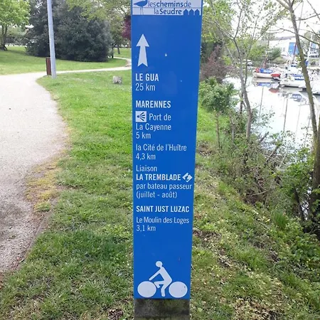 Marennes Mobilhome 46 Domaine Des Pins Prázdninový areál Marennes (Charente-Maritime)