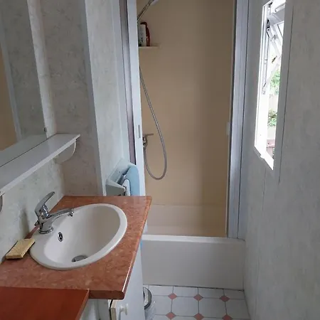 Prázdninový areál Marennes Mobilhome 46 Domaine Des Pins