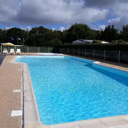 Marennes Mobilhome 46 Domaine Des Pins Prázdninový areál Marennes (Charente-Maritime)