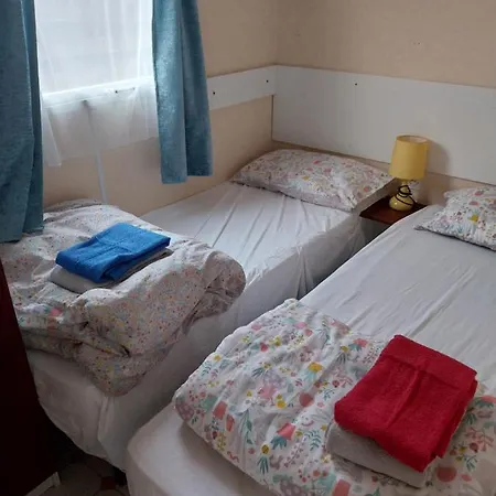 Marennes Mobilhome 46 Domaine Des Pins Marennes (Charente-Maritime)