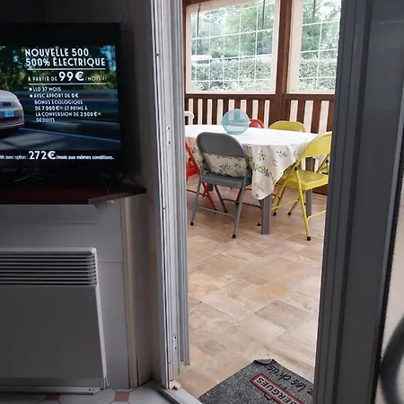 Marennes Mobilhome 46 Domaine Des Pins